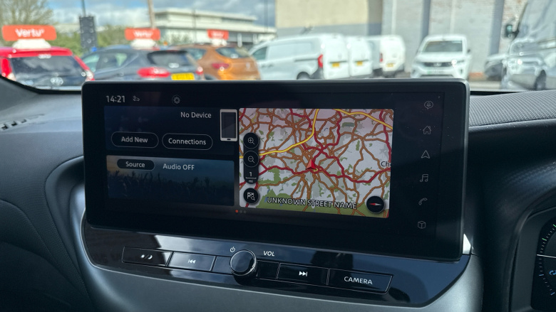 Nissan Juke 1.6 Hybrid N-Connecta 5dr Auto Hybrid Hatchback